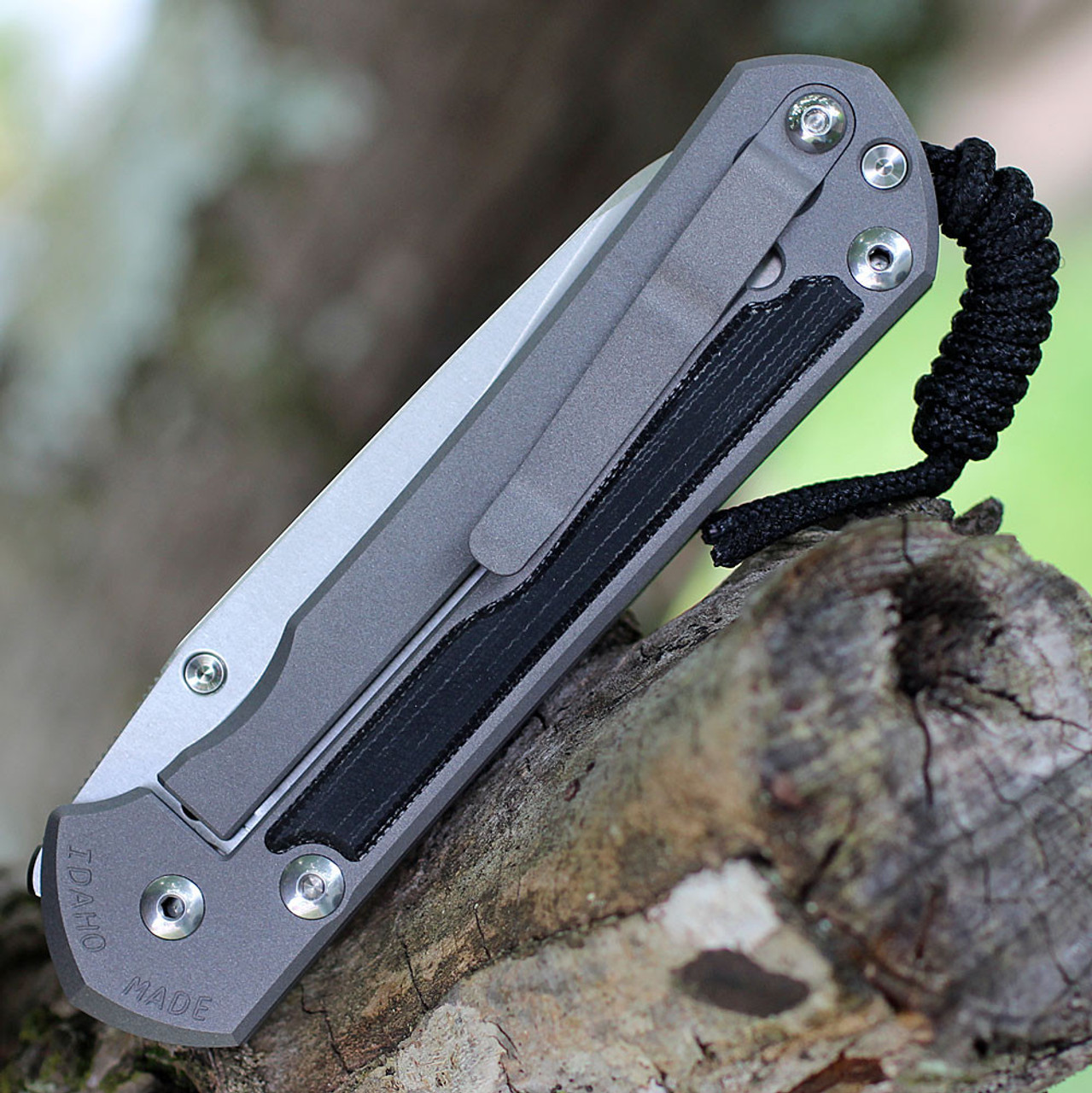 Chris Reeve Large Sebenza 31 Inlay Insingo | 31-1220