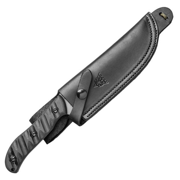 TOPS Silent Hero | HERO-03 | Knifeworks