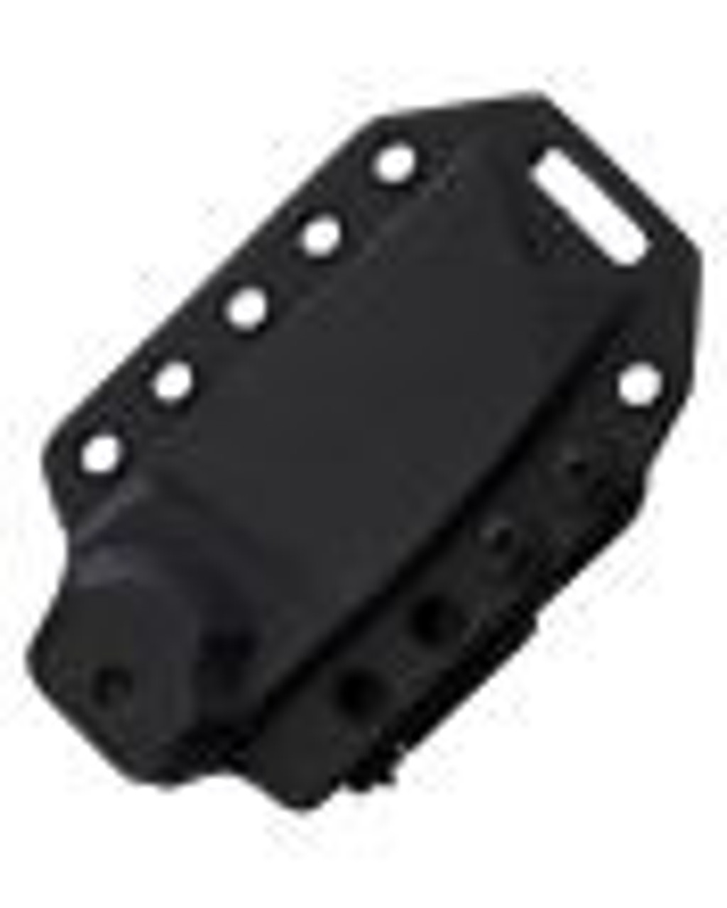 Viper Berus 1 (VT4012DGR) - 3.5" M390 Drop Point Black Plain Blade , Red G-10 Handle