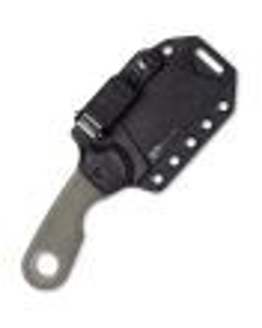 Viper Berus 1 (VT4012DCG) - 3.5" M390 Drop Point Black Plain Blade , Green Canvas Micarta Handle