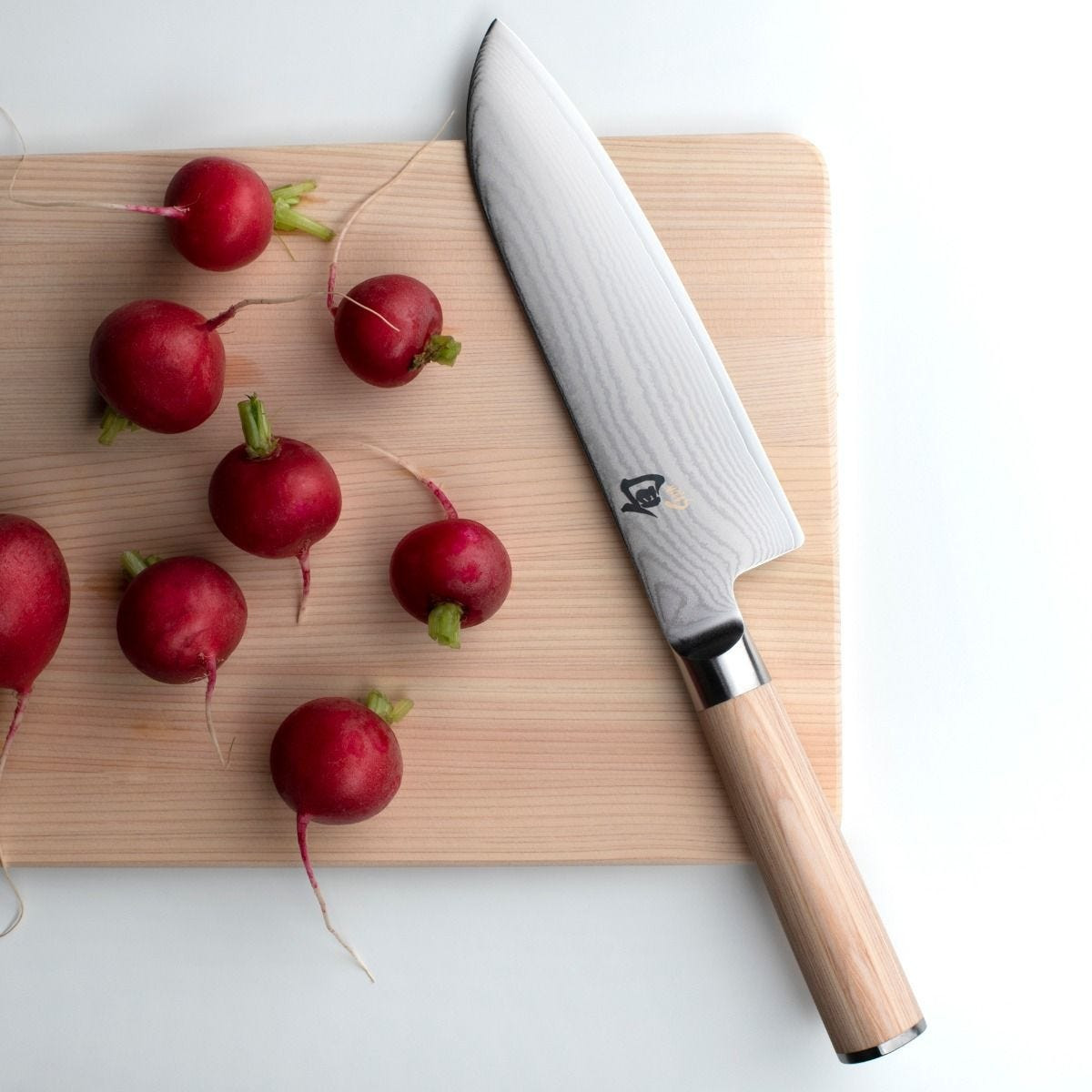 Shun Cutlery Classic Santoku | DM0702W| Knifeworks