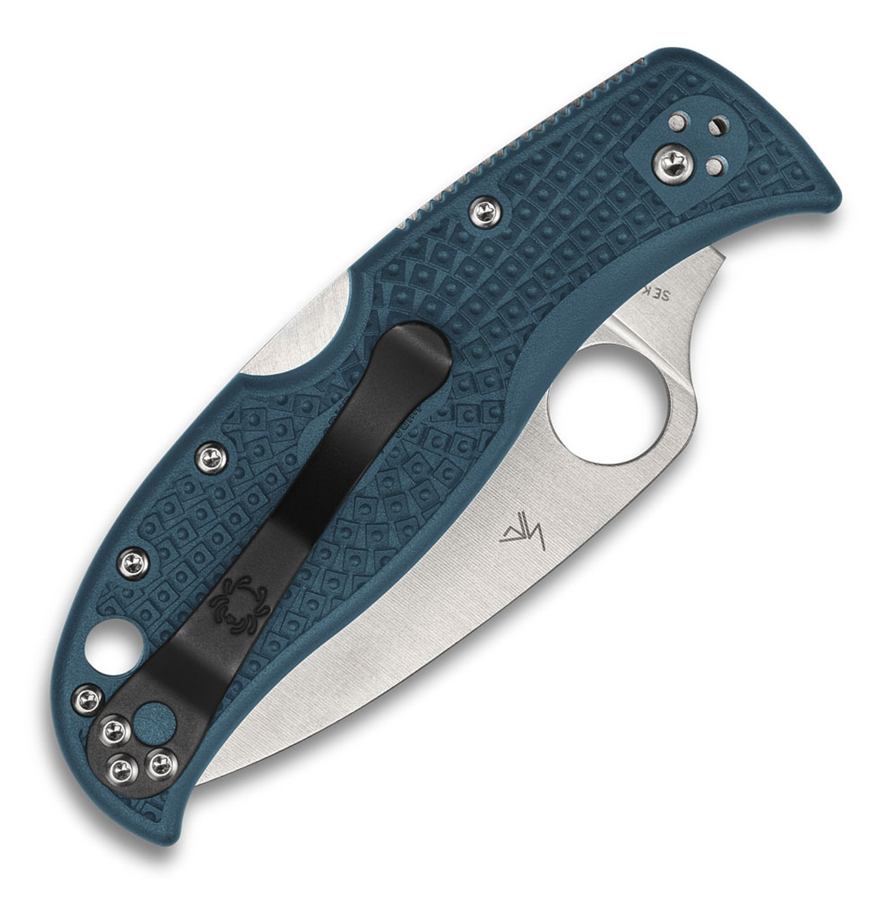 Spyderco LeafJumper 2 | C262PBLK390 | Knifeworks