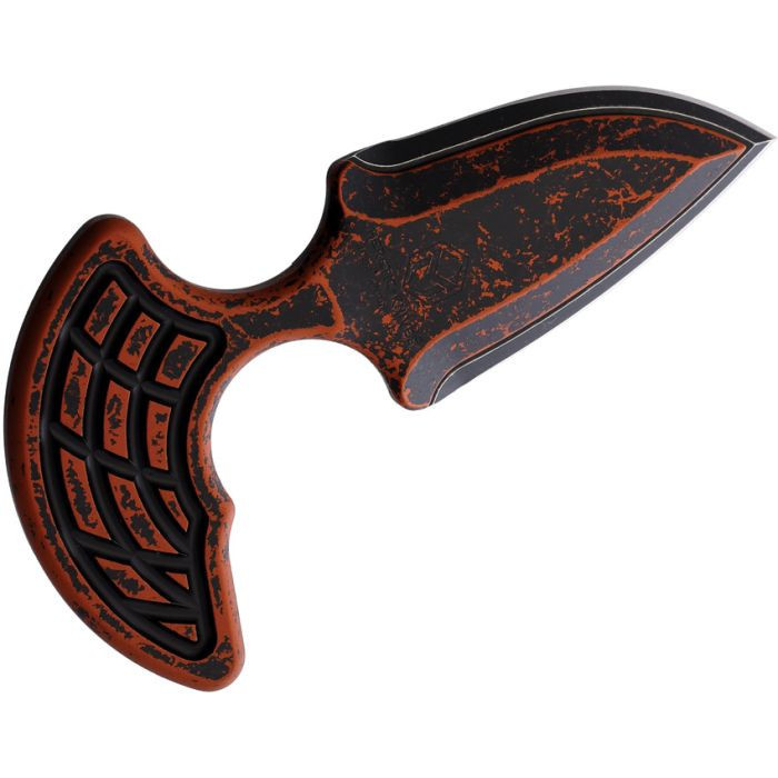 Heretic Sleight Push Dagger | H0508ABRKORG| Knifeworks