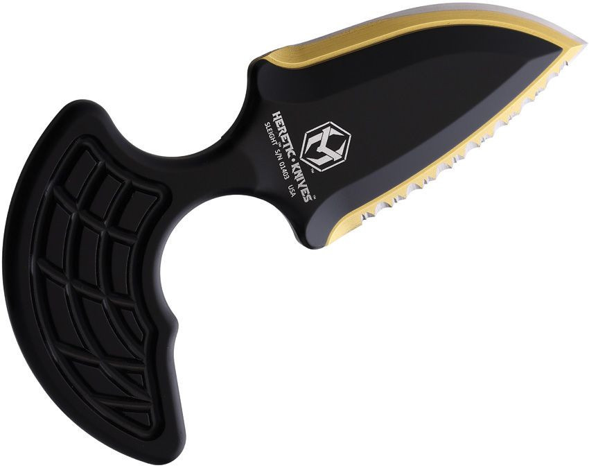 Heretic Sleight Push Dagger | H0509C| Knifeworks