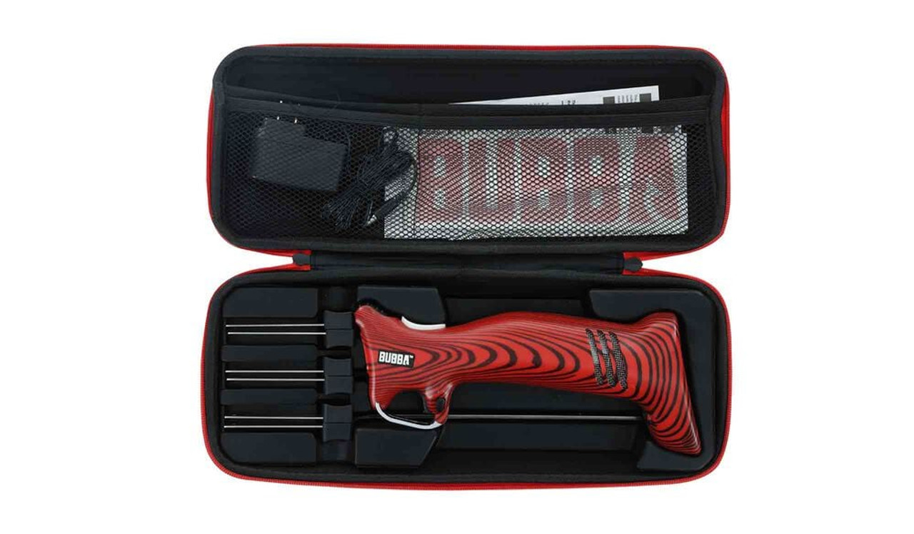 Bubba Kitchen Series Electric 3-Knife Set – Tuppens