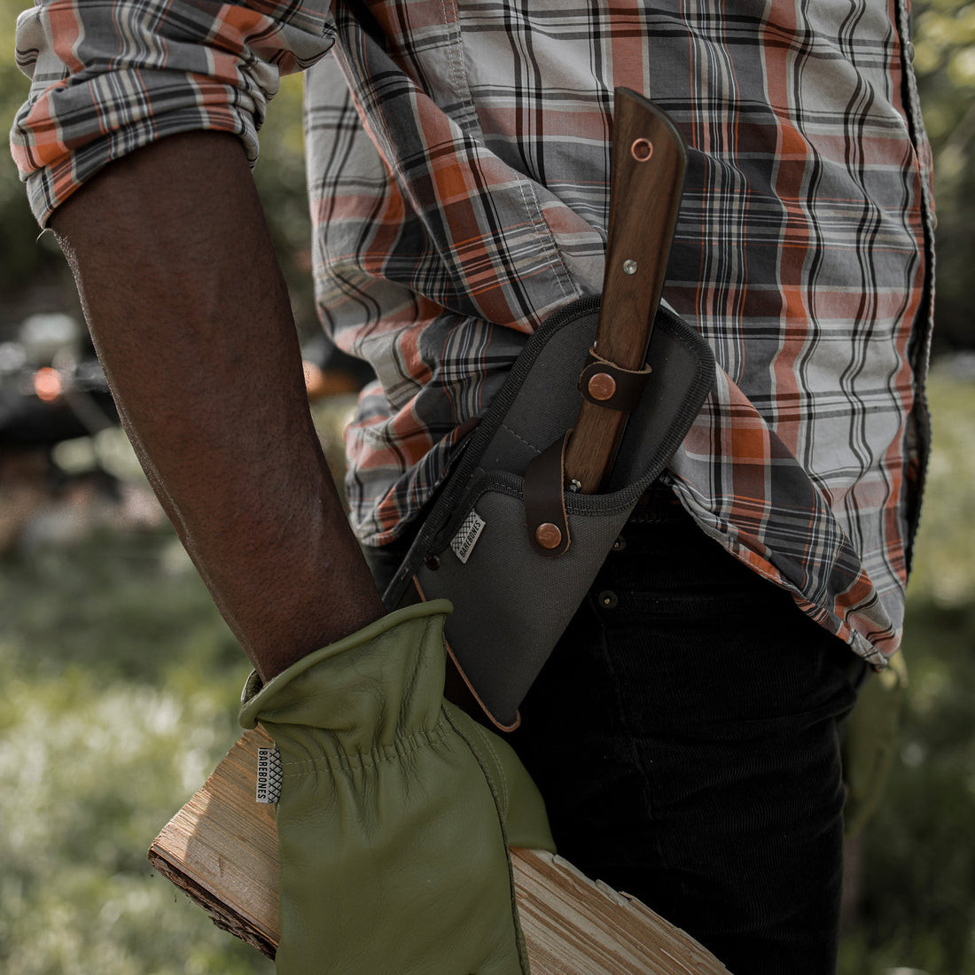 Barebones Japanese Nata Hatchet | BARE2126 | Knifeworks