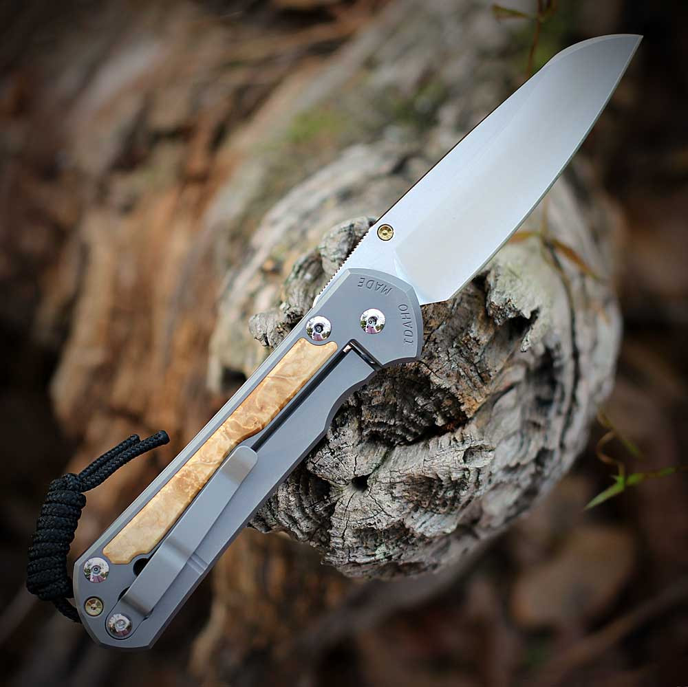 CRK Sebenza 31 Insingo 3.61