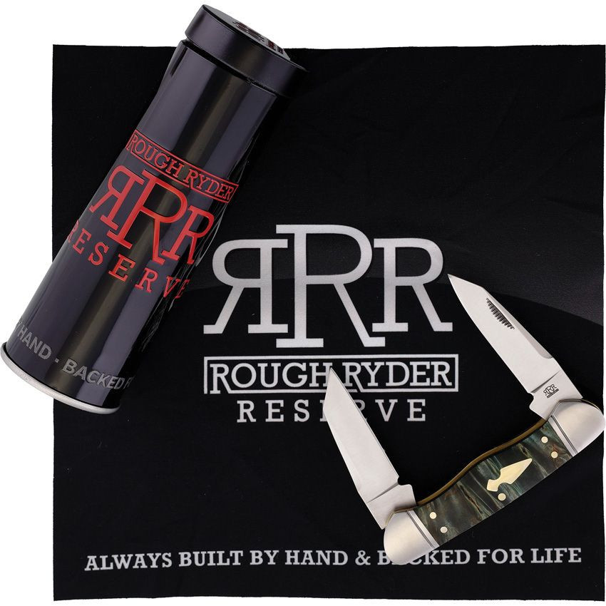 Rough Ryder Kayak | RRR018 | Knifeworks