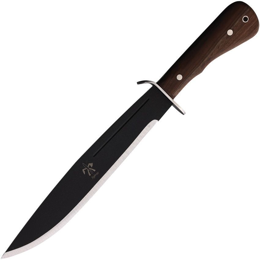 Kukrax Wildland Kukri 180 | Walnut KU-1134 | Knifeworks