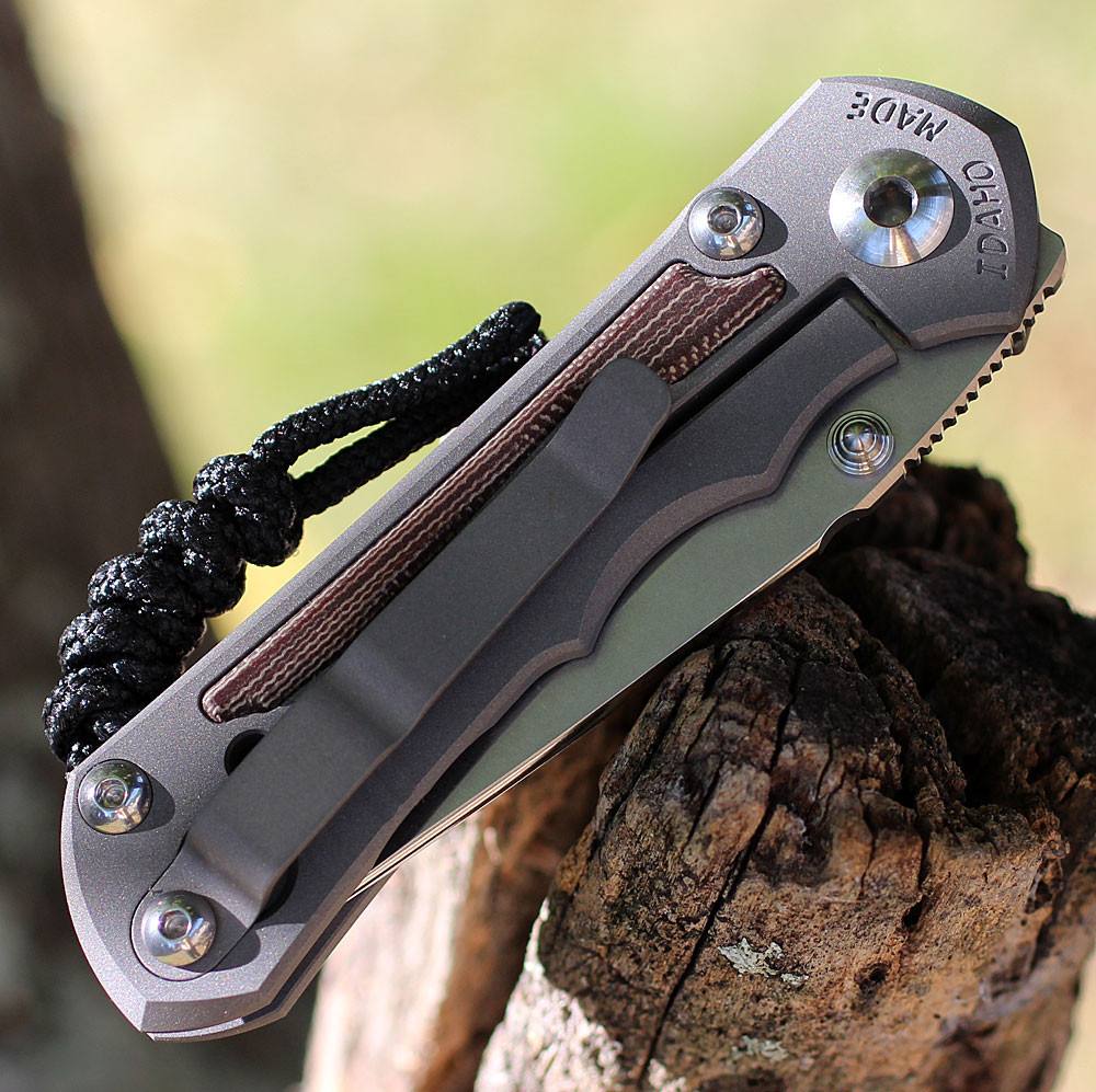 CRK SIN-1046 folded with angled pocket clip