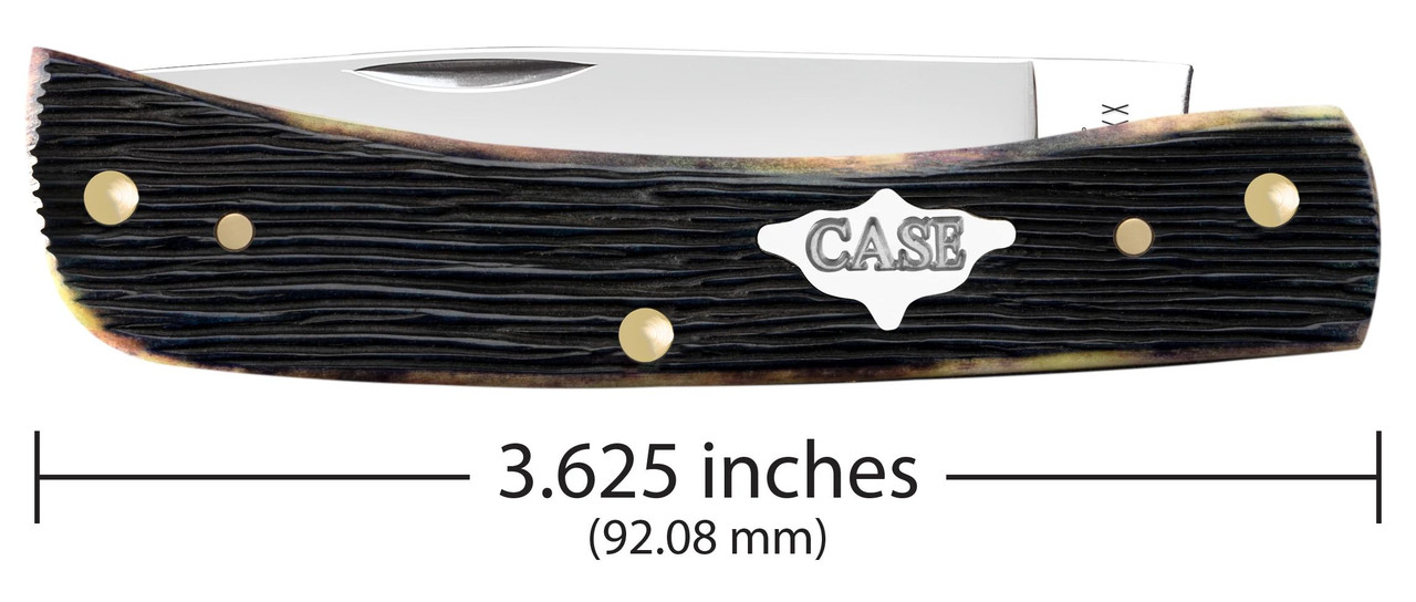 Case XX #09472 - Case Blade Medic Knife Sharpener, Ceramic Carbide &  Diamond Rod