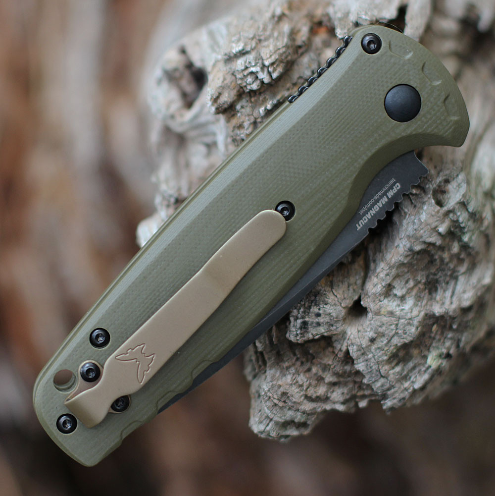 Benchmade CLA Auto | 4300BK-02 | Knifeworks