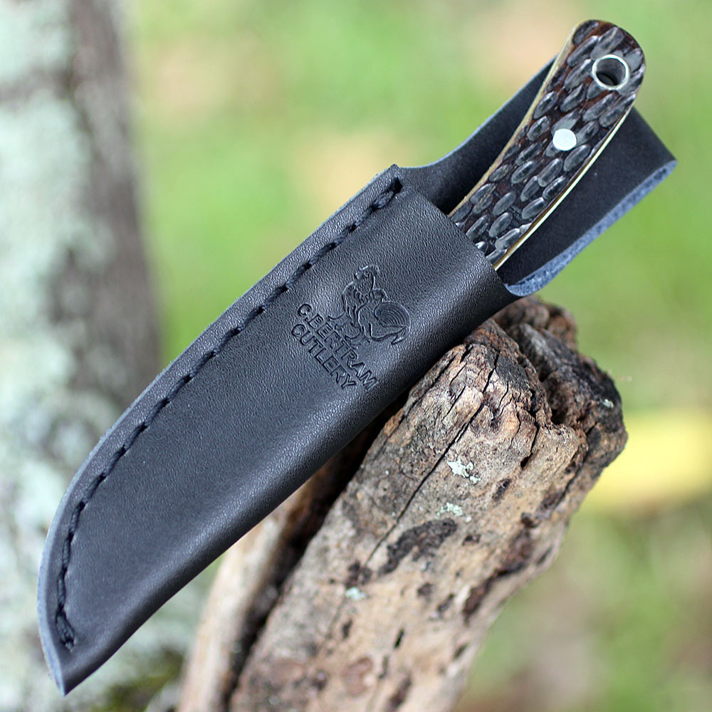 Hen & Rooster Caper | HR5025AGB| Knifeworks