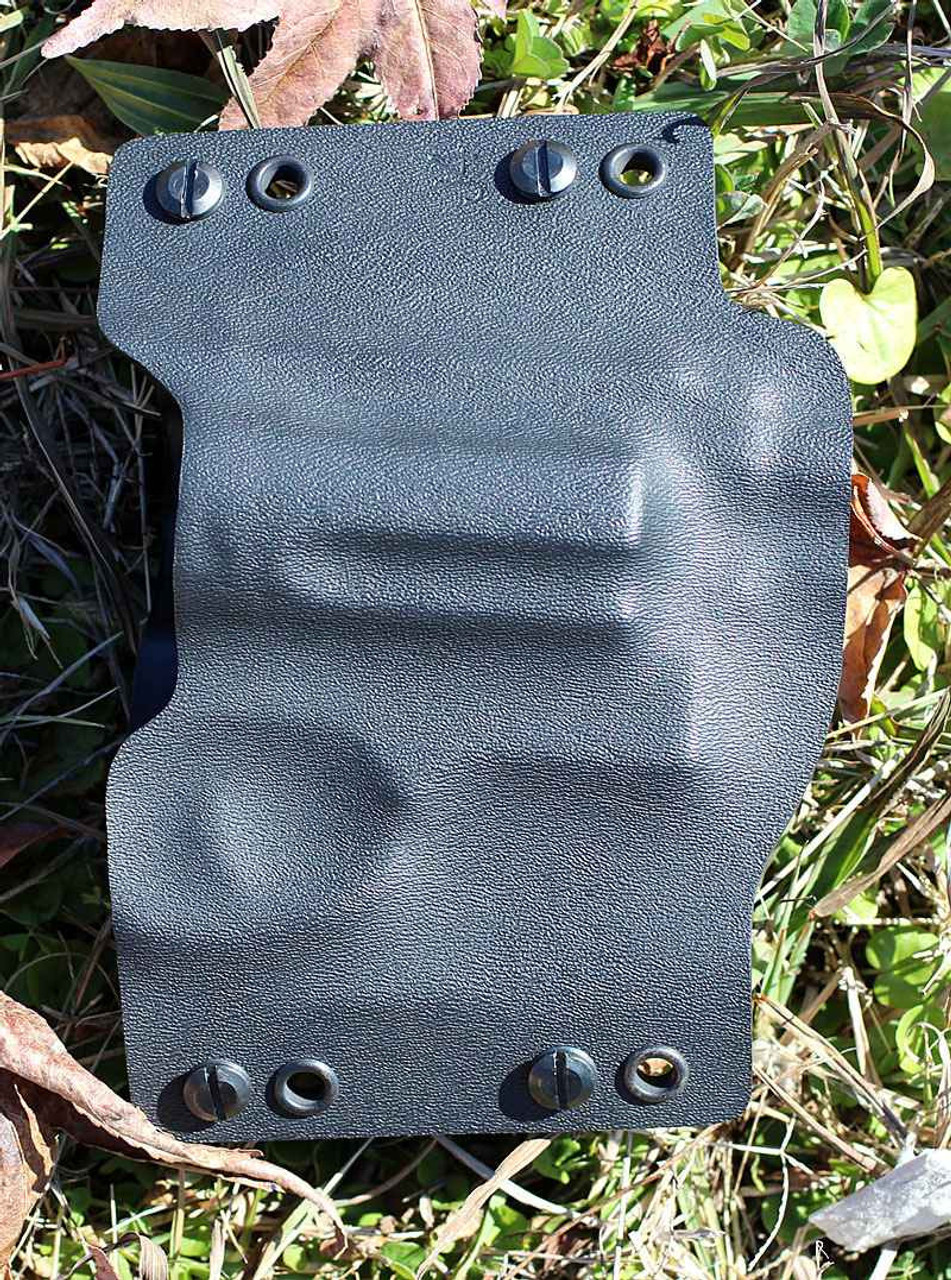 Concealment Muzzle Commander, Right Hand, Traurus Judge-Black