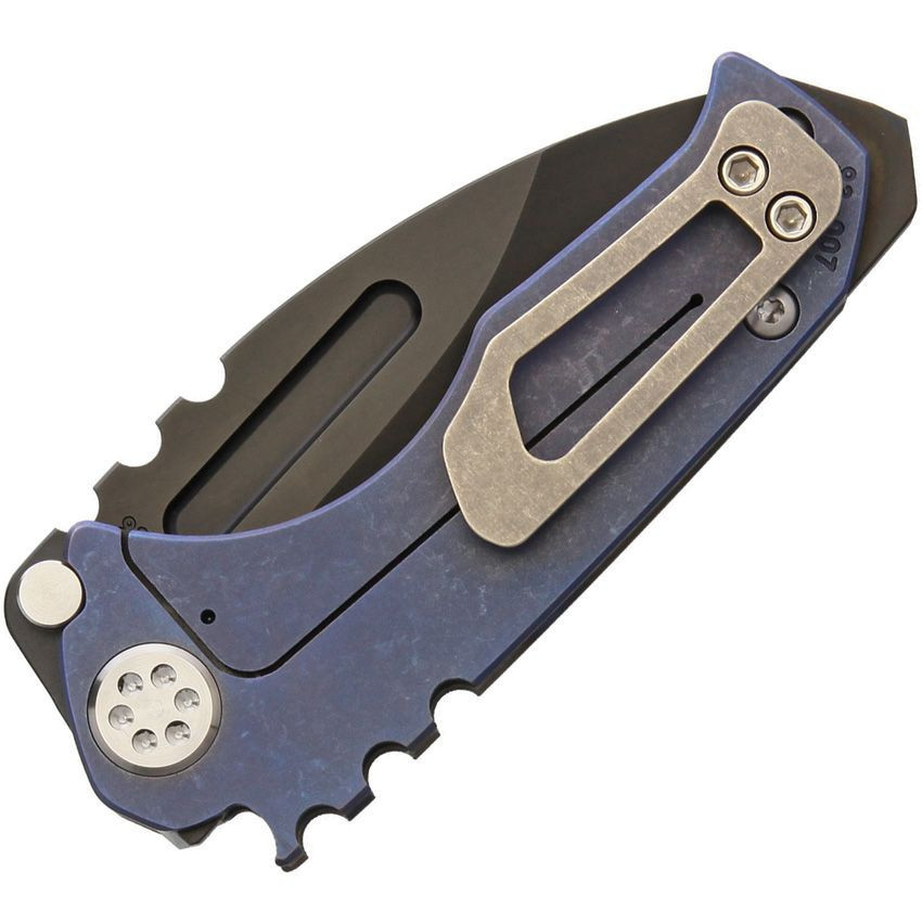 Medford Micro Praetorian Framelock | MD008SPD03A2| Knifeworks