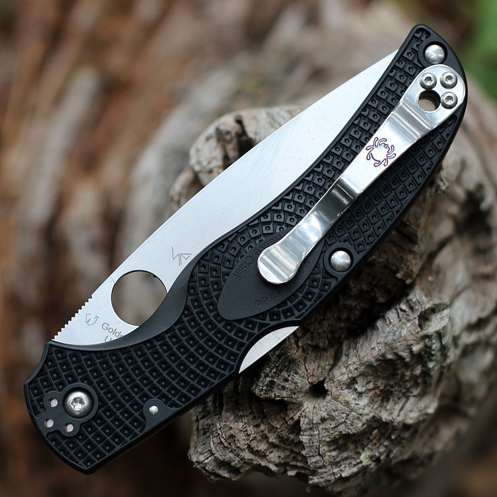 Spyderco Native Chief Lightweight | C244PBK | Knifeworks