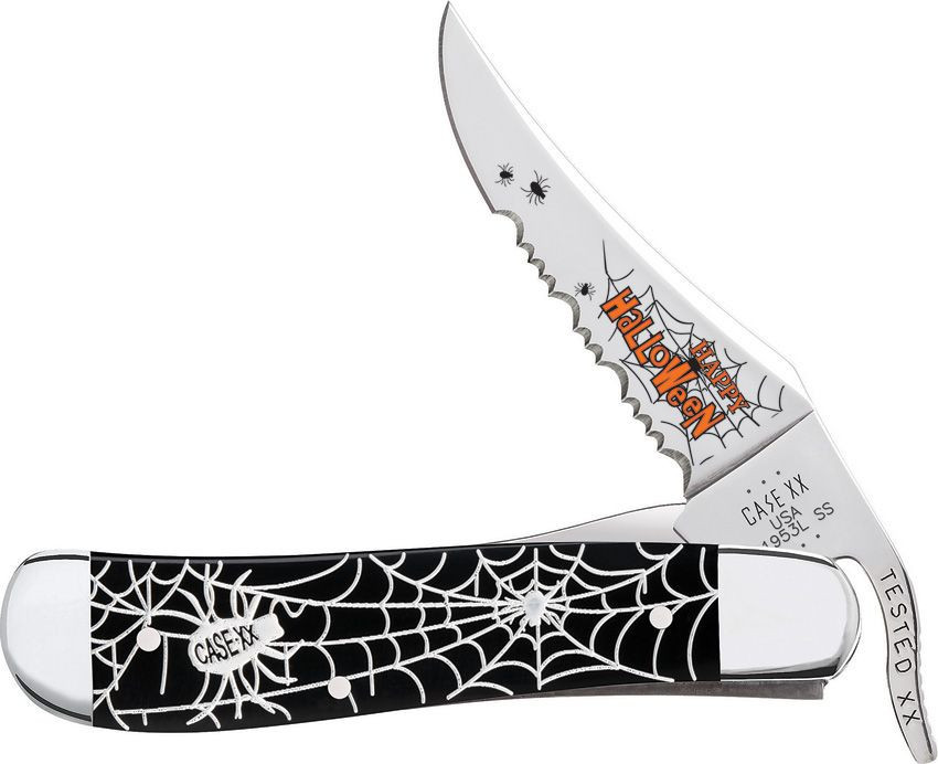 Case 2023 Halloween Russlock | CA10623| Knifeworks