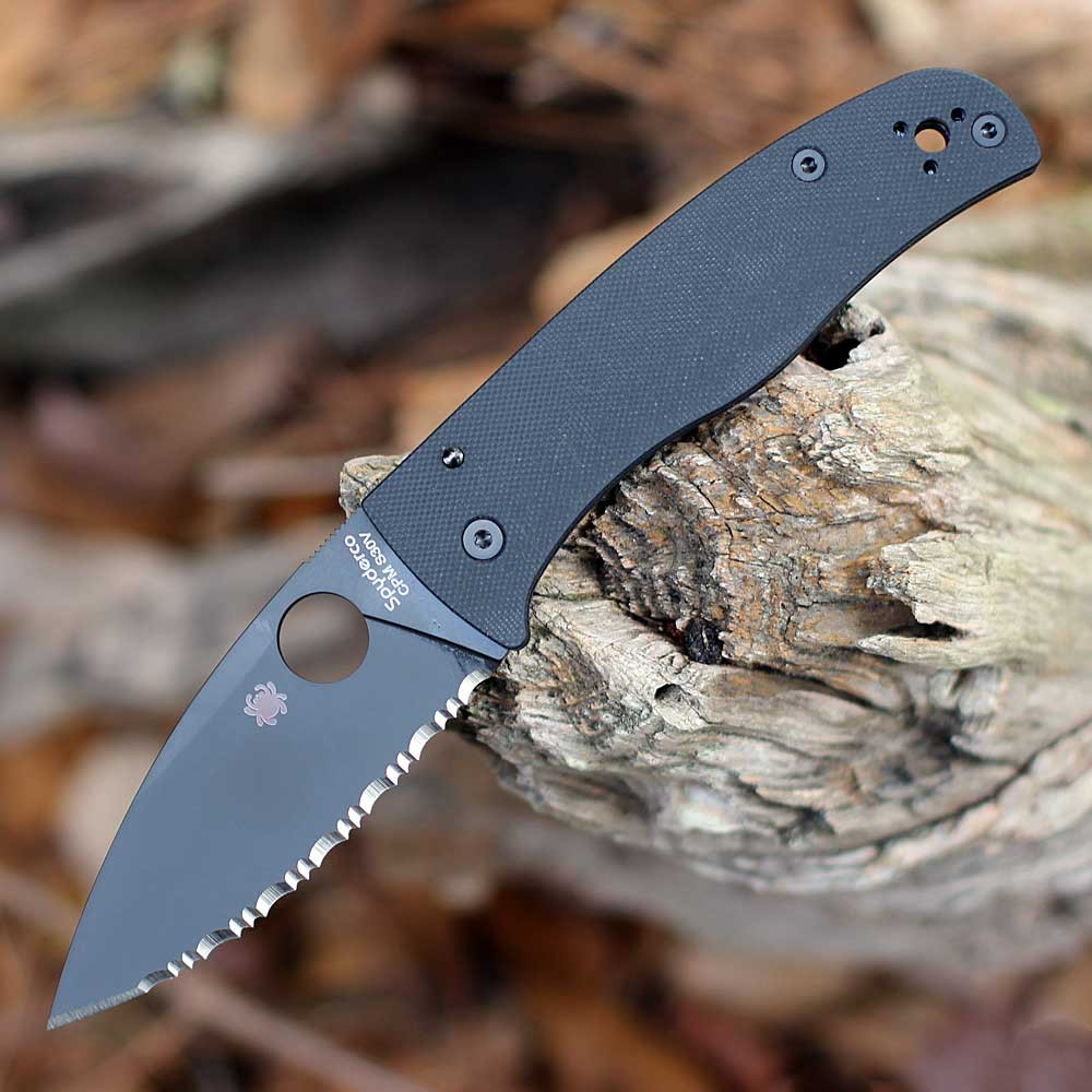 Spyderco Bodacious 3.66
