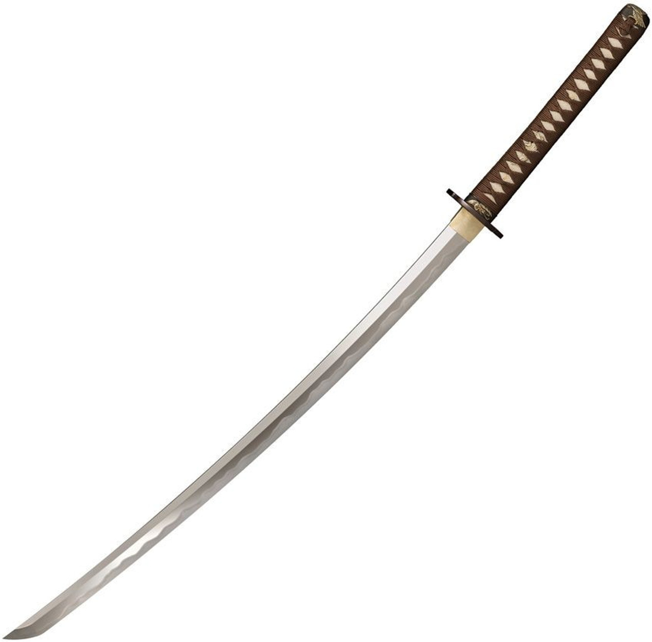 Cold Steel Mizutori Crane Katana| 88CKK| Knifeworks