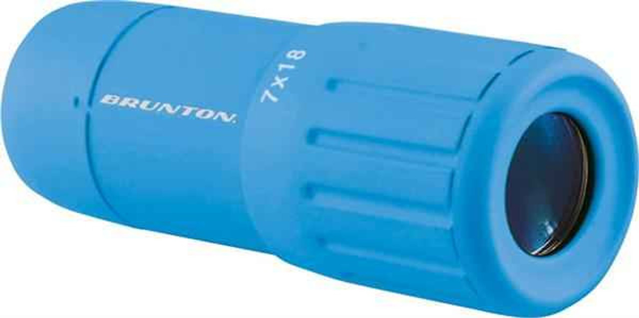 Brunton Echo Pocket Scope, Blue