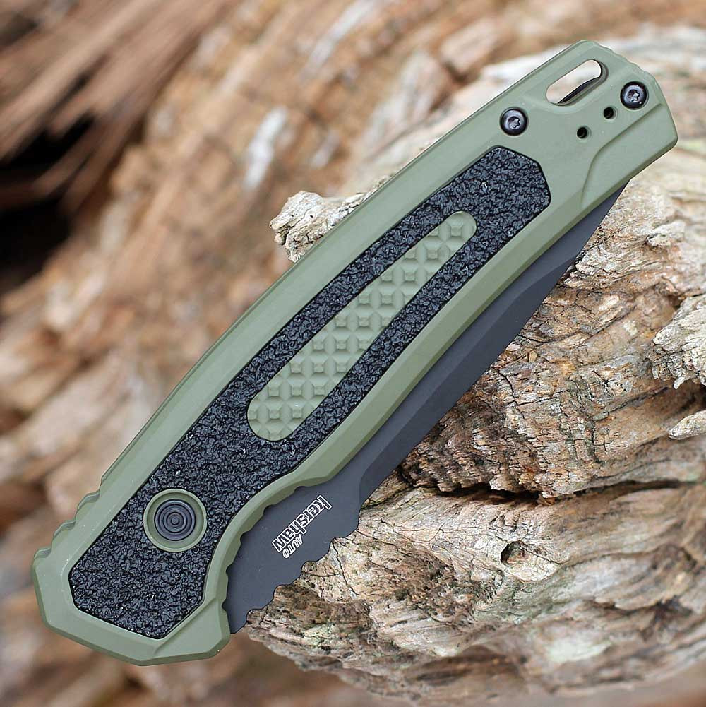 Kershaw Launch 16 | 7105OLBLK | Knifeworks