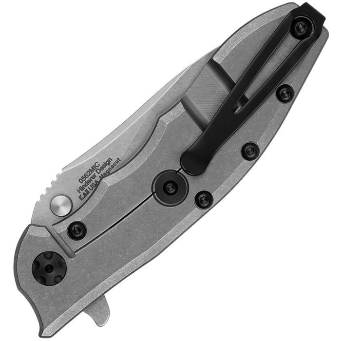 Zero Tolerance Hinderer Slicer | ZT0562MIC | Knifeworks