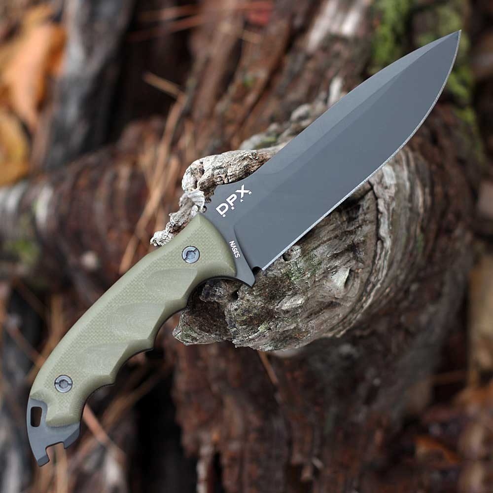 DPx Hest 6 MILSPEC | DPXHSX061 | Knifeworks