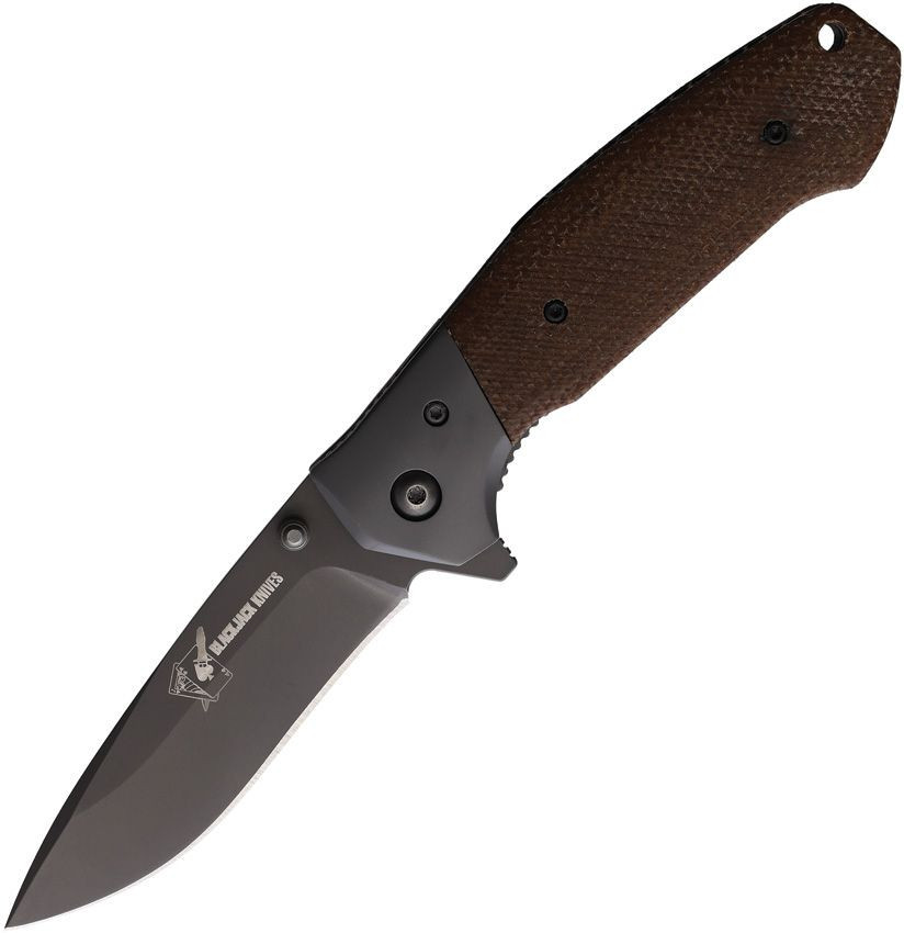 BlackJack Knives Linerlock Folder | BCB157| Knifeworks