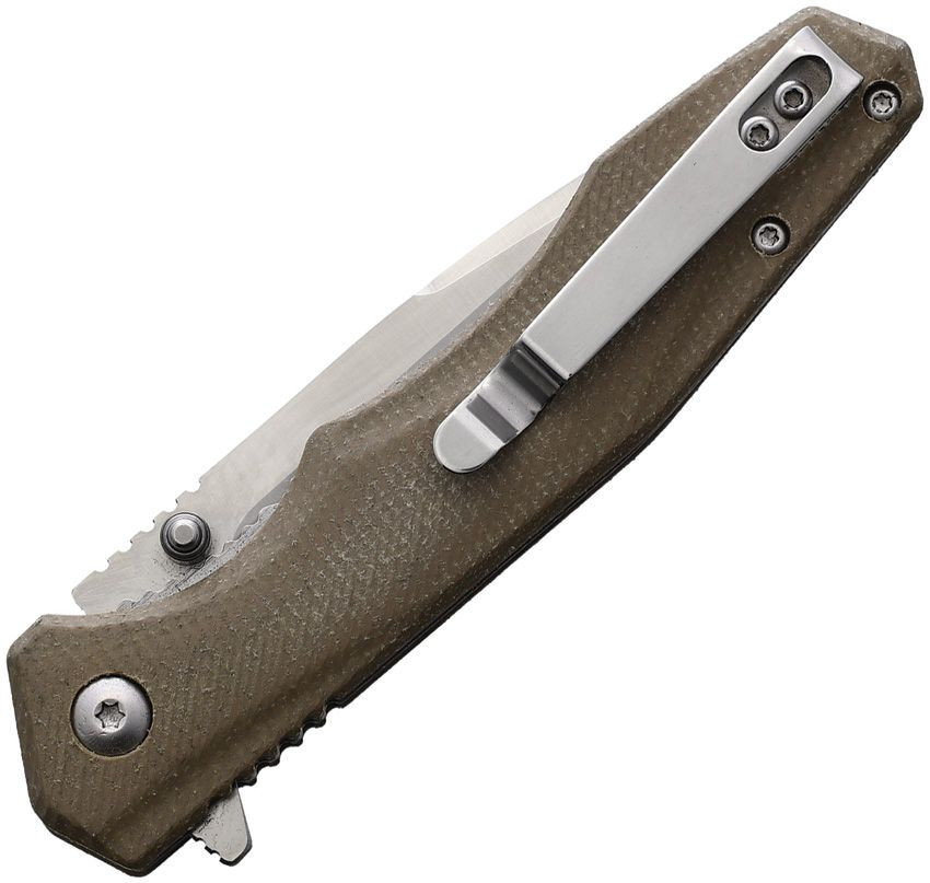 BlackJack Knives Linerlock Folder | BCB156| Knifeworks