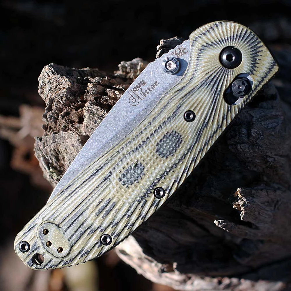 Doug Ritter RSK® Mk1-G2 - MagnaCut | 54118 | Knifeworks