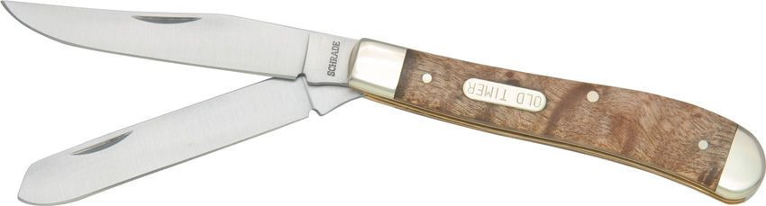Schrade Old Timer Trapper| 94OTW| Knifeworks
