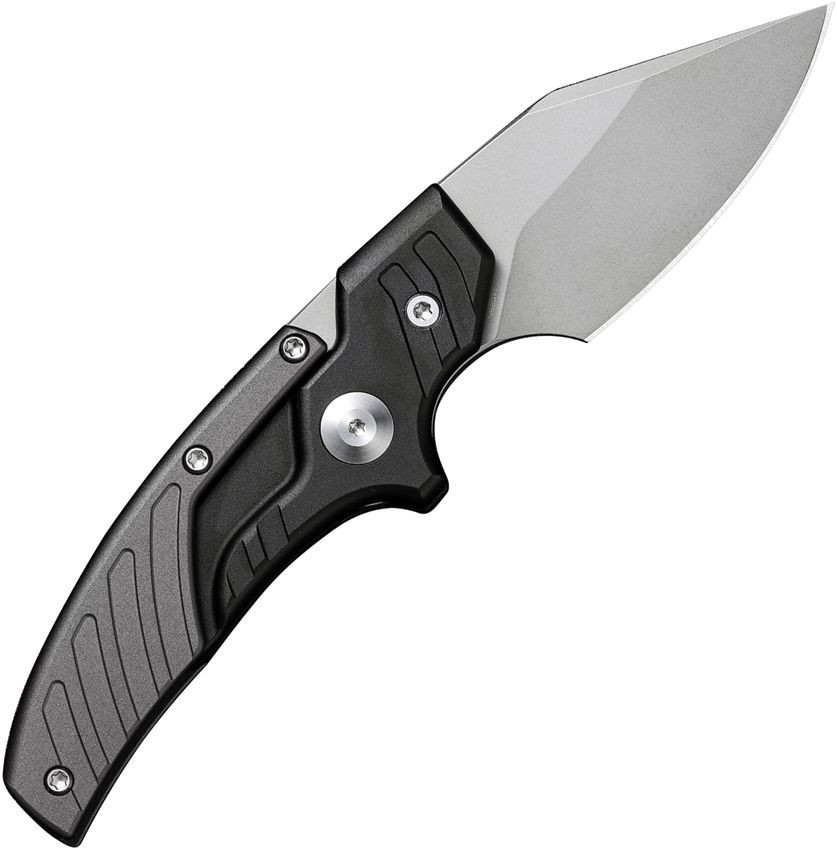 コノフエツム。ダブネリ。 CIVIVI Typhoeus Adjustable Fixed Blade Knife Aluminum Handle 14C28N