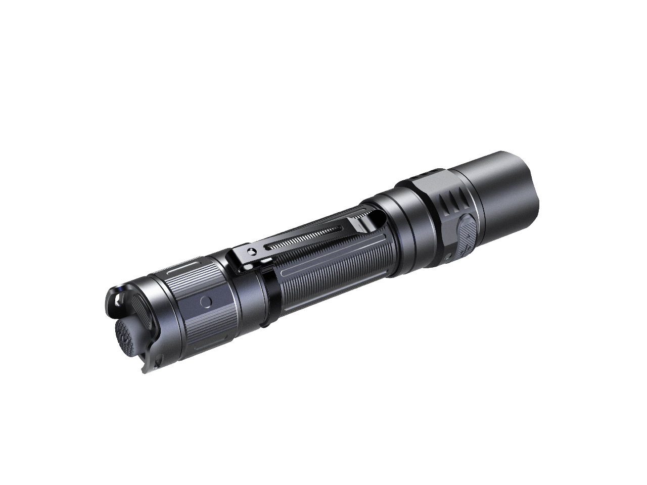 Fenix PD35R Compact Rechargeable Tactical Flashlight, 1700 Lumens - PD35R