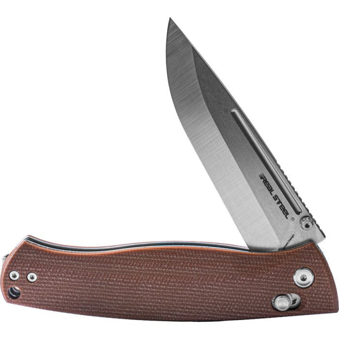 Real Steel Pathfinder | RS7851B | Knifeworks