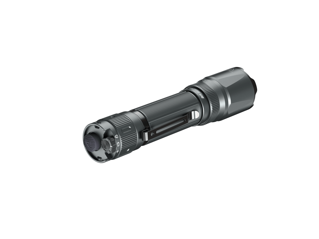 Fenix Flashlight Tactical Flashlight FXTK20RUEGRAY Knifeworks