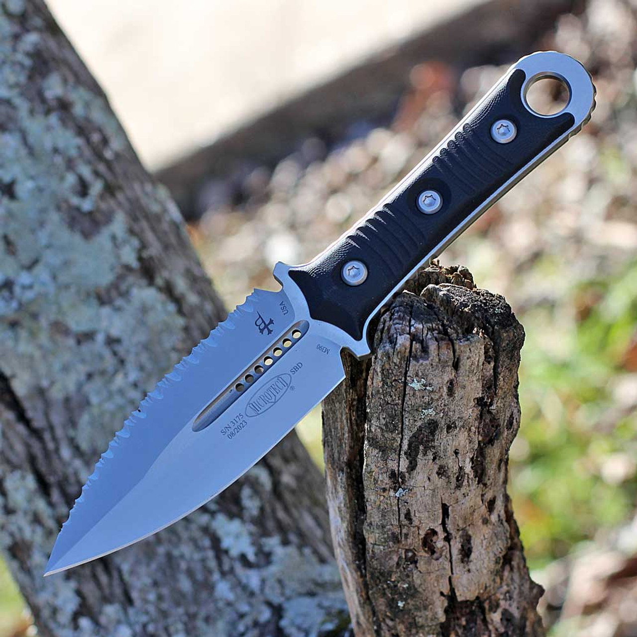 Microtech SBD Dagger | MCT20112 | Knifeworks