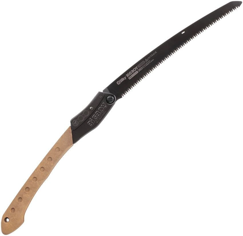 Silky Saw BigBoy Outback | 752-36 | Knifeworks