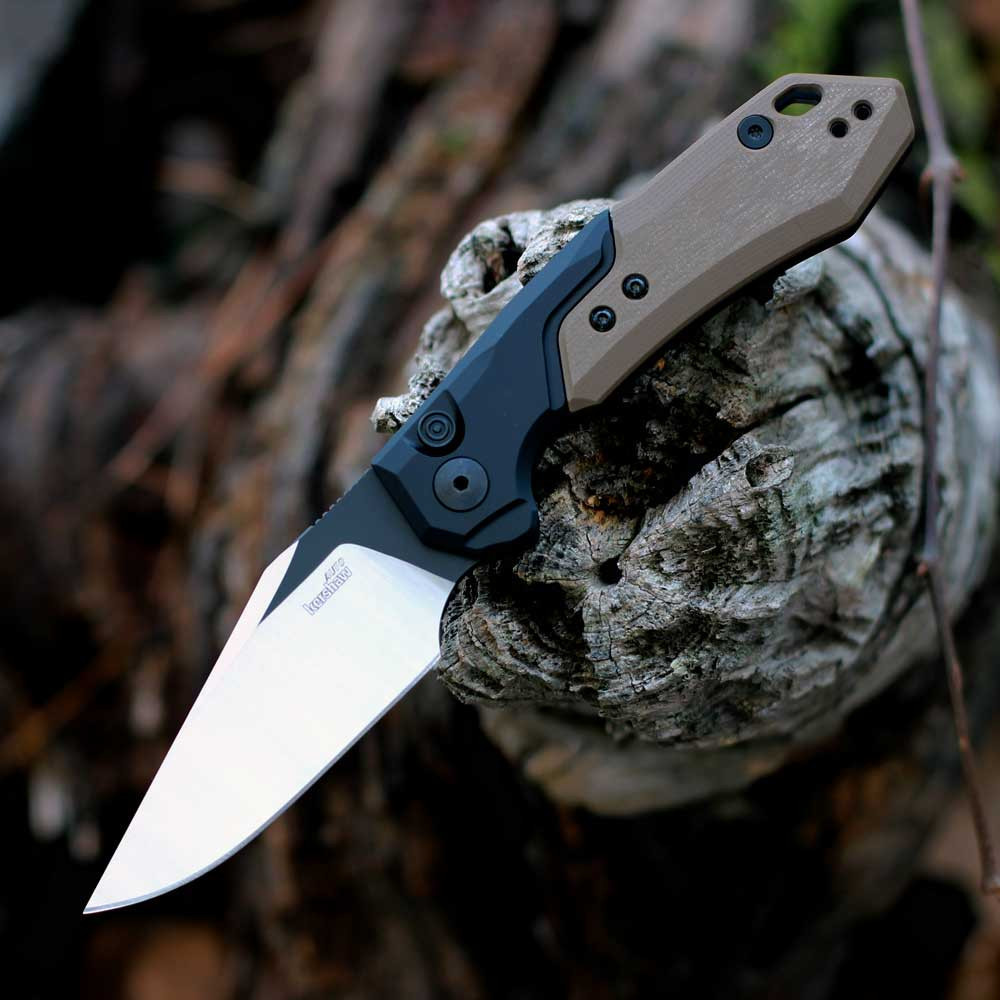 KERSHAWフィギュア Kershaw Launch 19 Automatic 7851 | 3.3