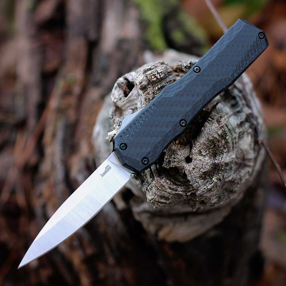 KerKershaw Livewire CF | KS9000CF | Knifeworks