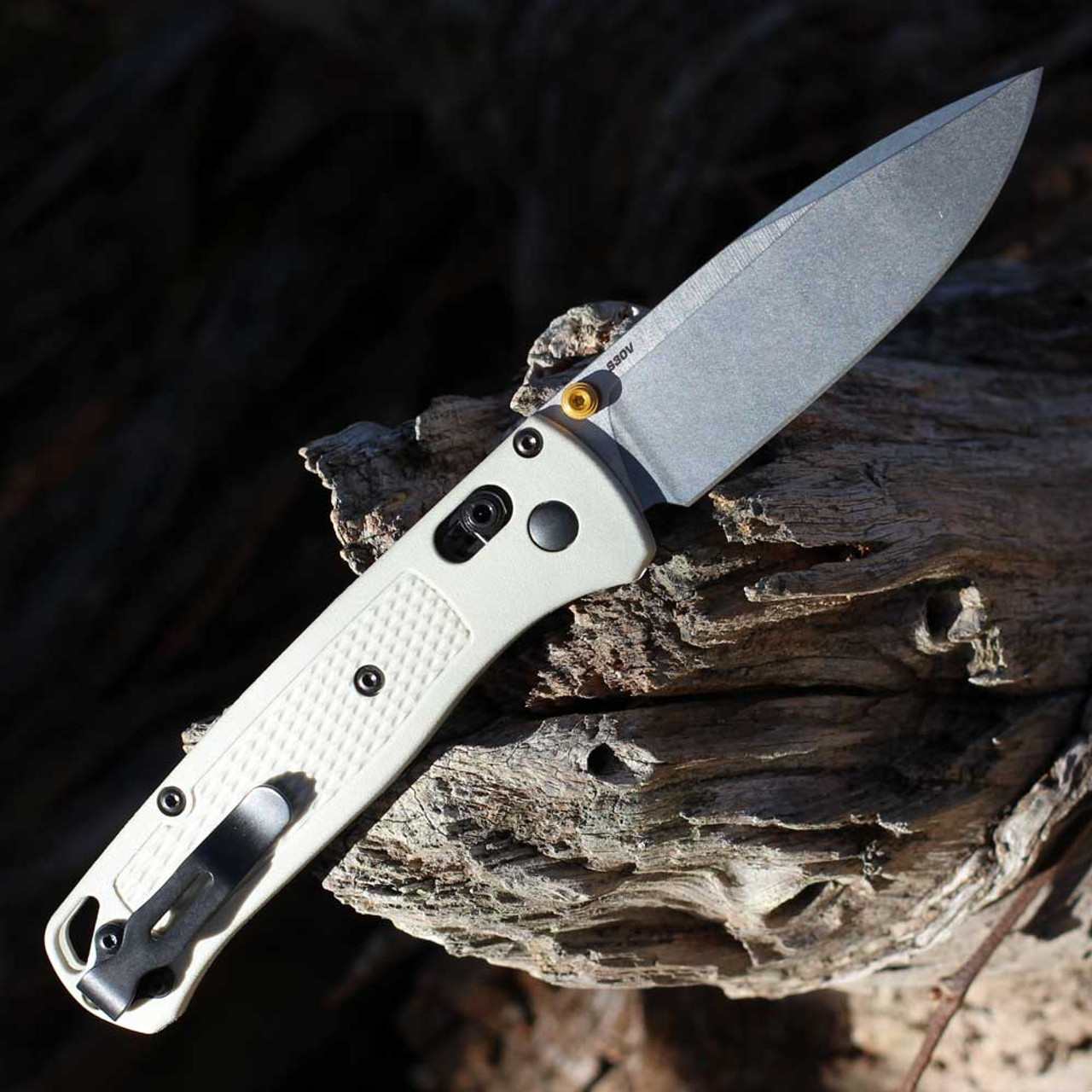 Benchmade ultralight EDC cutter 7.46 inches overall length 535-12