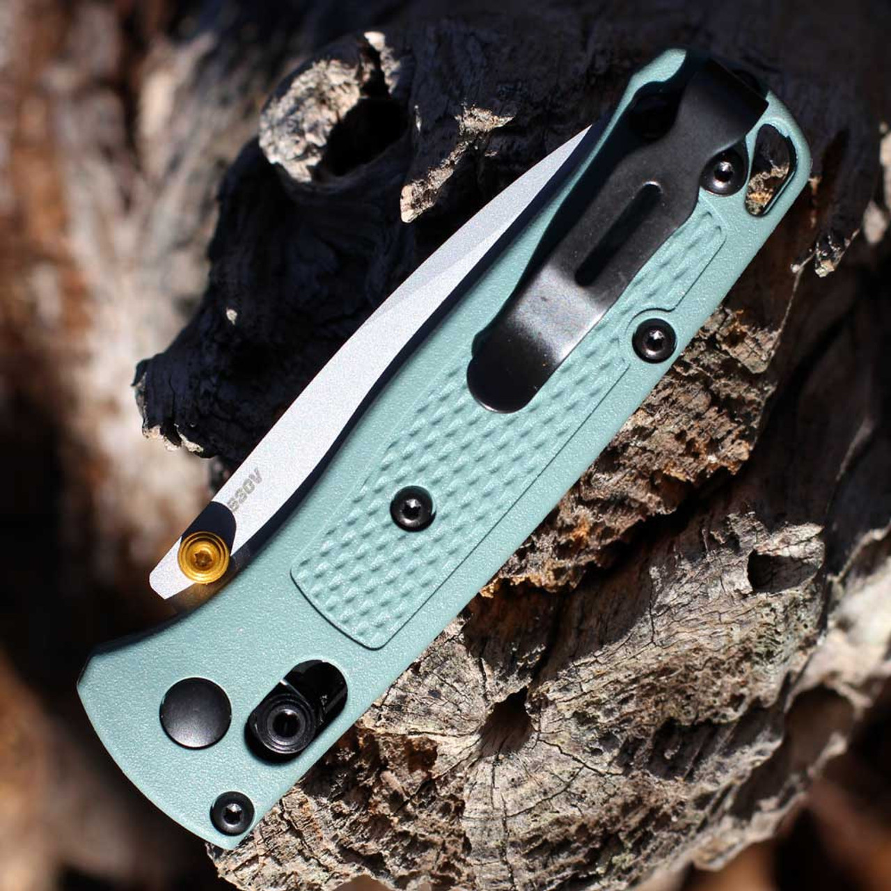 Benchmade Mini Bugout | 53SL-07 | Knifeworks
