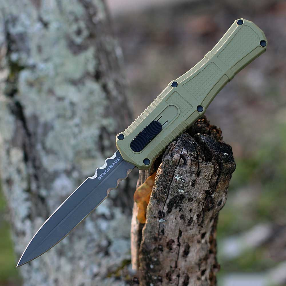 Benchmade Claymore OTF Auto 3.89