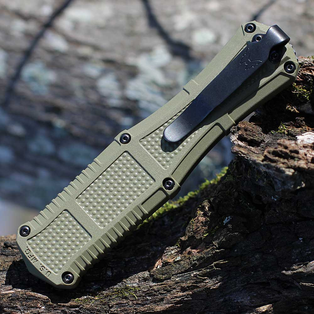 Benchmade Claymore OTF Auto 3.89