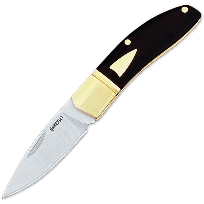 Begg Knives Small Slipjoint | BG045 | Knifeworks