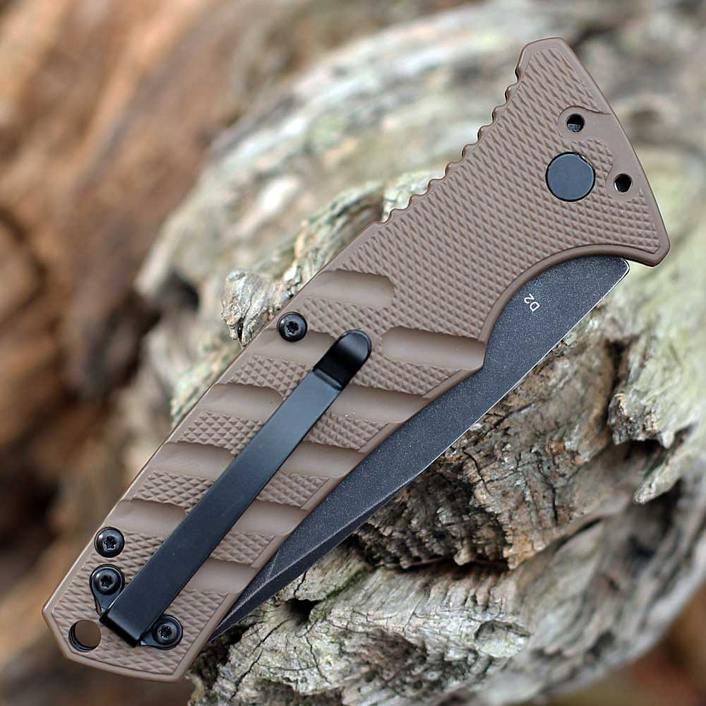 Boker Plus Strike Auto 3.35