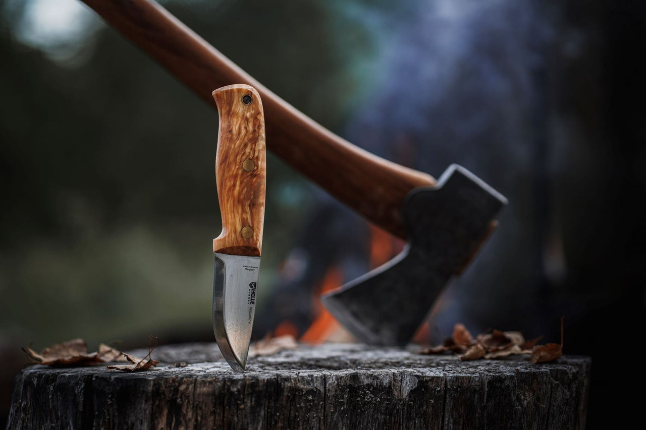 Helle Wabakimi | HE1630 | Knifeworks