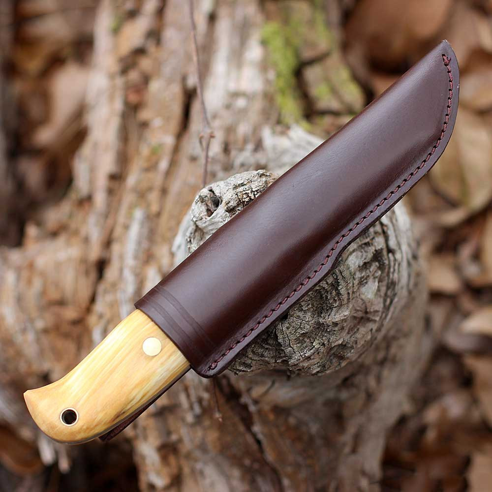 Helle Wabakimi | HE1630 | Knifeworks