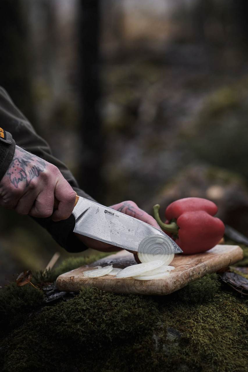Helle Dele | HE800 | Knifeworks