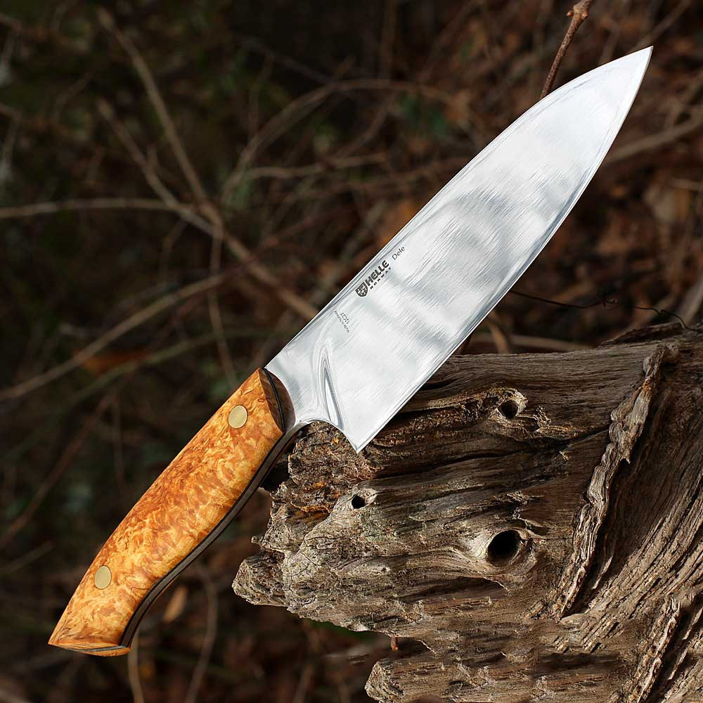 Helle Dele | HE800 | Knifeworks