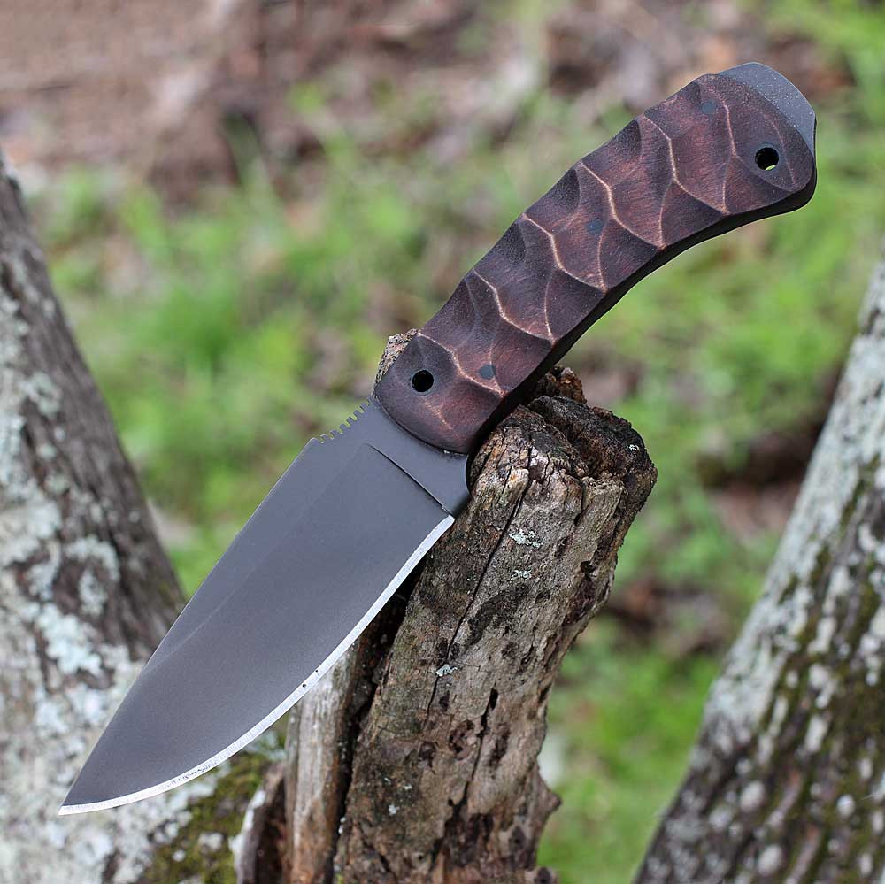 Winkler Knives Woodsman Maple | WK027 | Knifeworks